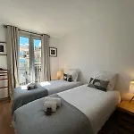 Duplex 2 Terrasse, Meynadier- Forville A2b234 * Cannes