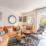 Appartement Duplex 2 Terrasse, Meynadier- Forville A2b234