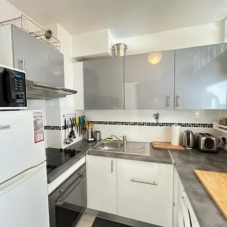 3 Pieces En Duplex - Calme Proche Croisette A2b234 Appartement Cannes
