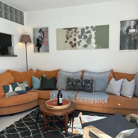 3 Pieces En Duplex - Calme Proche Croisette A2b234 Appartement Cannes