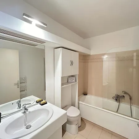 3 Pieces En Duplex - Calme Proche Croisette A2b234 * Cannes