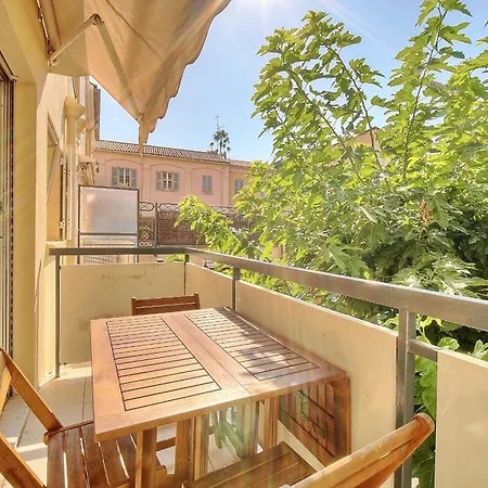 3 Pieces En Duplex - Calme Proche Croisette A2b234 Cannes