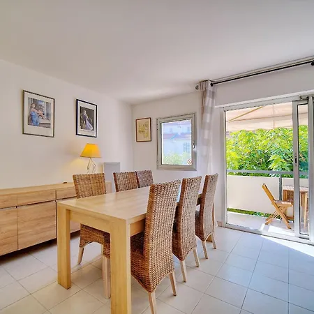 Appartement 3 Pieces En Duplex - Calme Proche Croisette A2b234 *