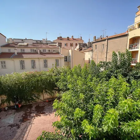 3 Pieces En Duplex - Calme Proche Croisette A2b234 Apartment