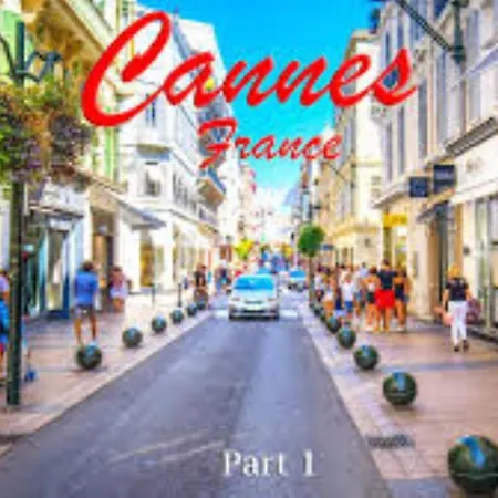 Appartement 3 Pieces En Duplex - Calme Proche Croisette A2b234 Cannes