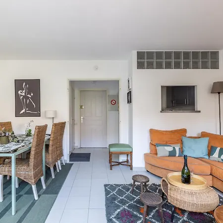 Duplex 2 Terrasse, Meynadier- Forville A2b234 * Cannes