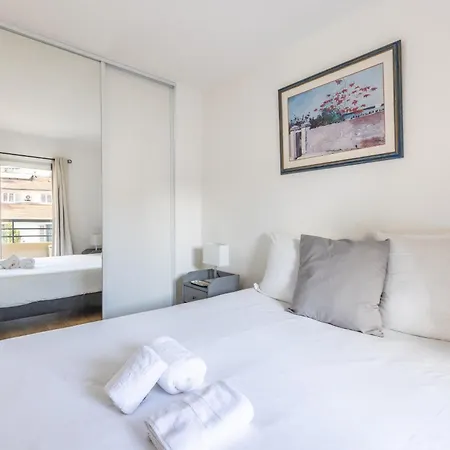 Duplex 2 Terrasse, Meynadier- Forville A2b234 Lägenhet Cannes