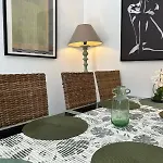 Apartamento Duplex 2 Terrasse, Meynadier- Forville A2b234 *