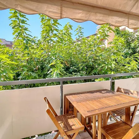 Apartman Duplex 2 Terrasse, Meynadier- Forville A2b234