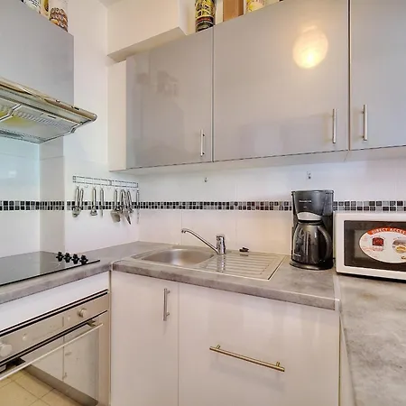 Duplex 2 Terrasse, Meynadier- Forville A2b234 * Κάννες