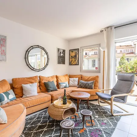 Διαμέρισμα Duplex 2 Terrasse, Meynadier- Forville A2b234