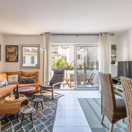 Duplex 2 Terrasse, Meynadier- Forville A2b234 Διαμέρισμα