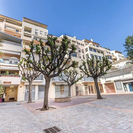 Διαμέρισμα Duplex 2 Terrasse, Meynadier- Forville A2b234 *